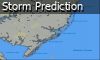 Thunderstorm Potential Map