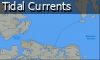 Tidal Current Forecast Map