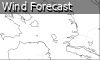 Wind Vector (arrows) Forecast Map