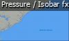 Current Pressure Map/ Forecasted Isobar Map