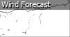 Wind Vector (arrows) Forecast Map