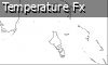 Temperature Forecast Map
