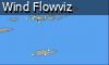 Wind Animation Forecast Map (Flowvis)
