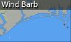 Wind Barb Map